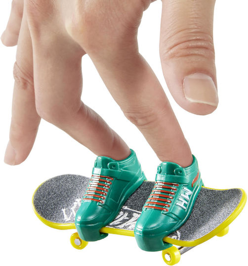 Hot Wheels Hot Wheels Skate για 5+ Ετών 4εκ. (Διάφορα Σχέδια)
