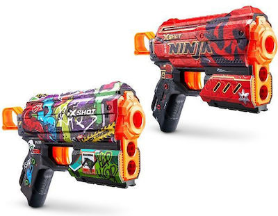 Zuru X-shot Skins Flux Kids' Pistol