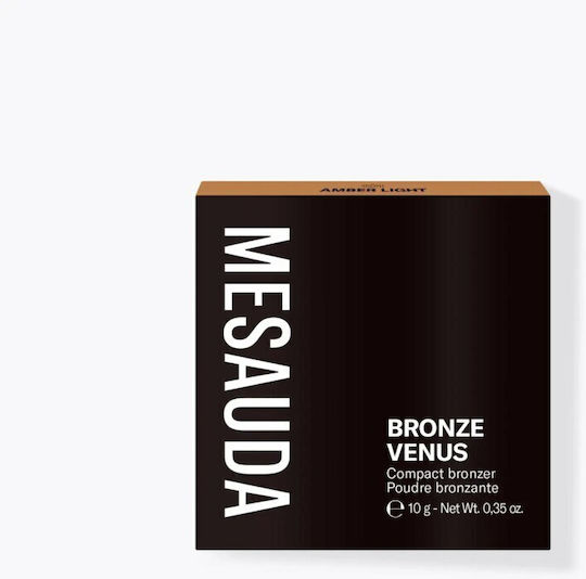 Mesauda Milano Бронзираща Пудра Bronze Venus 101 Амбър Светъл 10гр