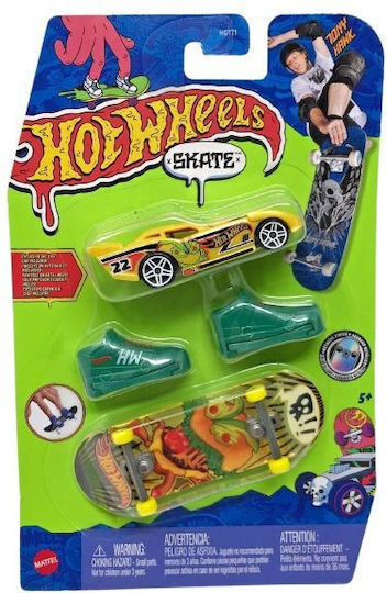 Hot Wheels Hot Wheels Skate για 5+ Ετών (Διάφορα Σχέδια)