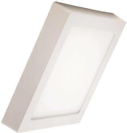 Eurolamp Square Outdoor LED Panel 30W 30x30cm Eurolamp Square Outdoor LED Panel 30W 30x30cm
