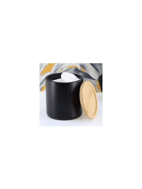 Tabletop Organizer Plastic Black