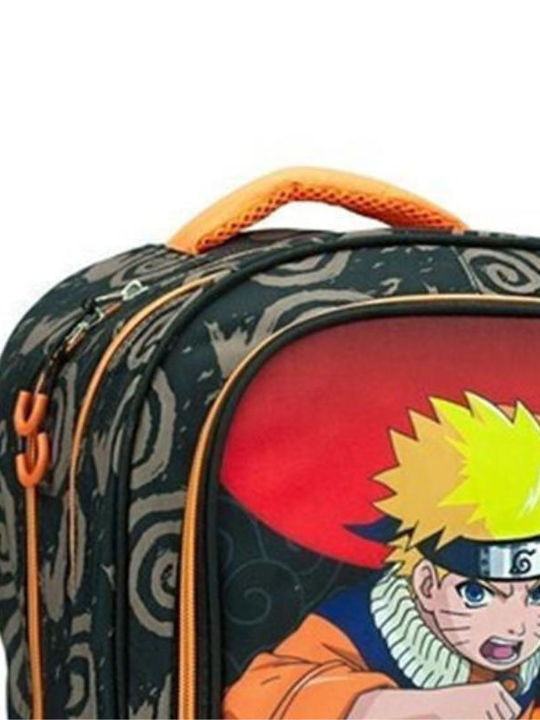 Gim Naruto Shippuden Ghiozdan Școlar de Mână Scoala primara Multicolor