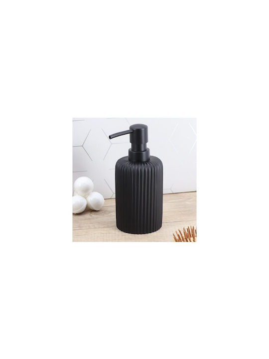Dispenser Πλαστικό Μαύρο 230ml