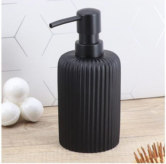 Dispenser Πλαστικό Μαύρο 230ml Dispenser Πλαστικό Μαύρο 230ml