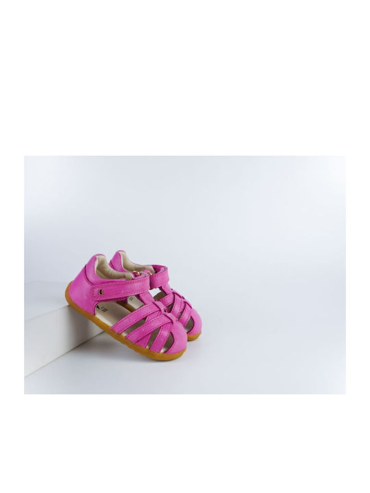 Bobux Shoe Sandals Tropicana II Fuchsia