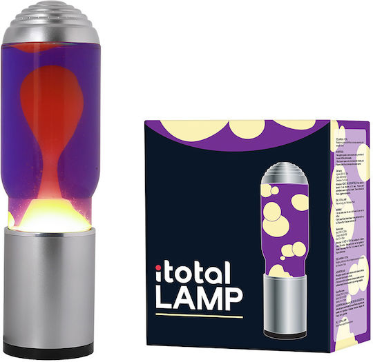 Total Gift Φωτιστικό Lava Lamp Total Gift Φωτιστικό Lava Lamp