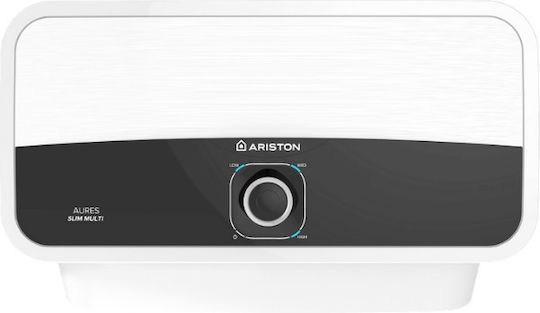 Ariston Multi 7 EU Wall Mounted Electric Single-Phase Instant Water Heater for Bathroom 7kW