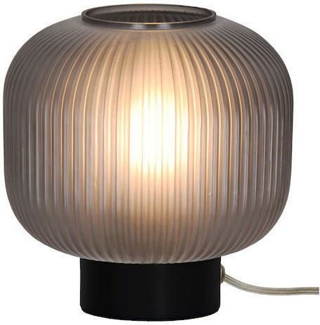 Viokef Astor Lustră Decorativă cu Soclu pentru Bec E27 Alb