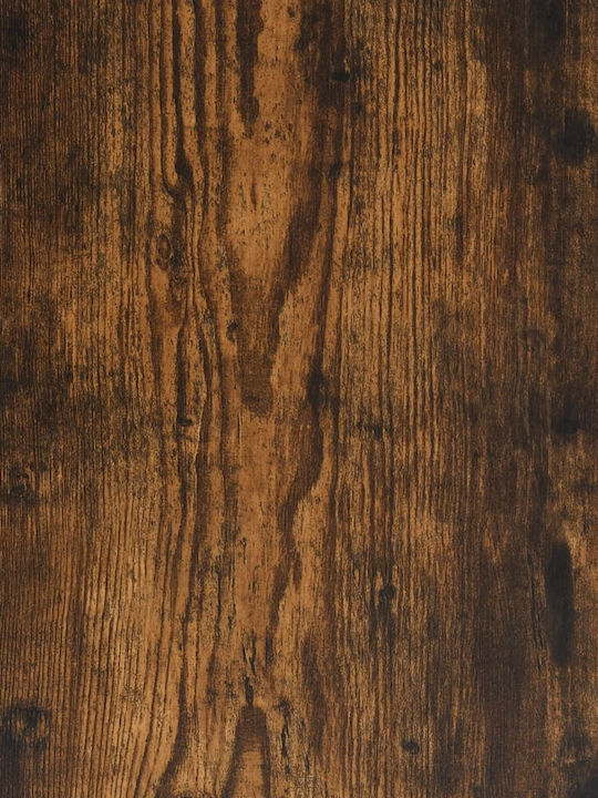 Έπιπλο Τηλεόρασης Καπνιστή Δρυς Μ160xΠ30xΥ50cm