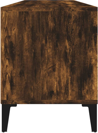 TV-Ständer Rauch Eiche M100xT34,5xH44,5cm