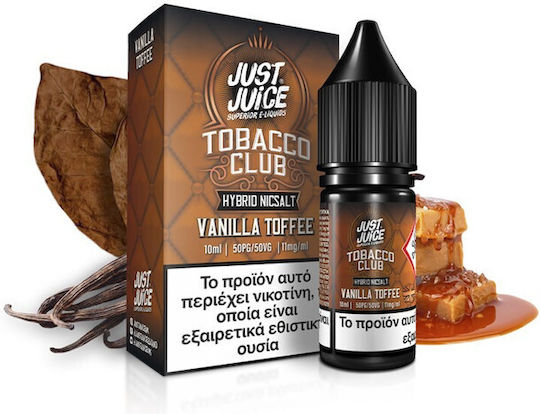 Just Juice Lichid de Reumplere Gata cu Aromă de Dulce 11mg 10ml