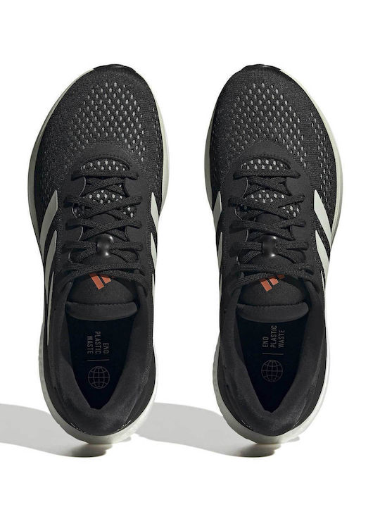 Supernova 2.0 Herren Sportschuhe Laufen Schwarz