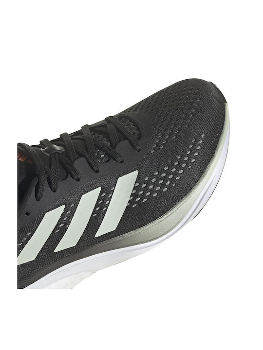 Supernova 2.0 Herren Sportschuhe Laufen Schwarz