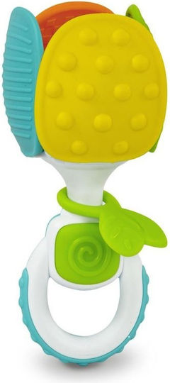 Clementoni Rattle Flower for 3++ Months