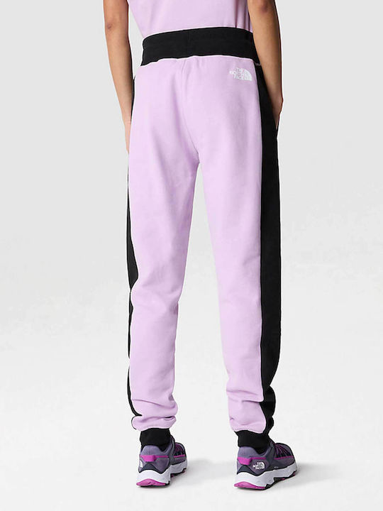 The North Face Women's Jogger Sweatpants Pink