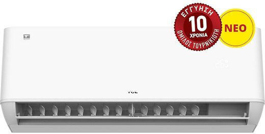 TCL Miracle III Aparat de Aer Condiționat Inverter 9000 BTU A+++/A++ cu WiFi și Vânt Blând