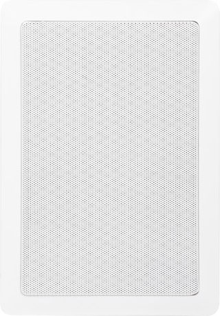 Trevi WM-9250 Παθητικά Εντοιχιζόμενα Ηχεία 25W (Ζεύγος) 18.8x6x27εκ. Λευκά
