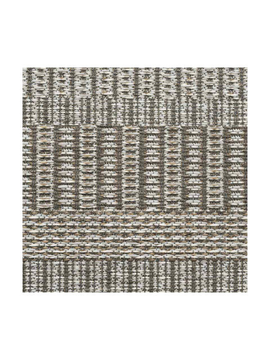 Ragolle Brighton 098-0570 3096-96 Rug Rectangular Summer Wicker Ecru