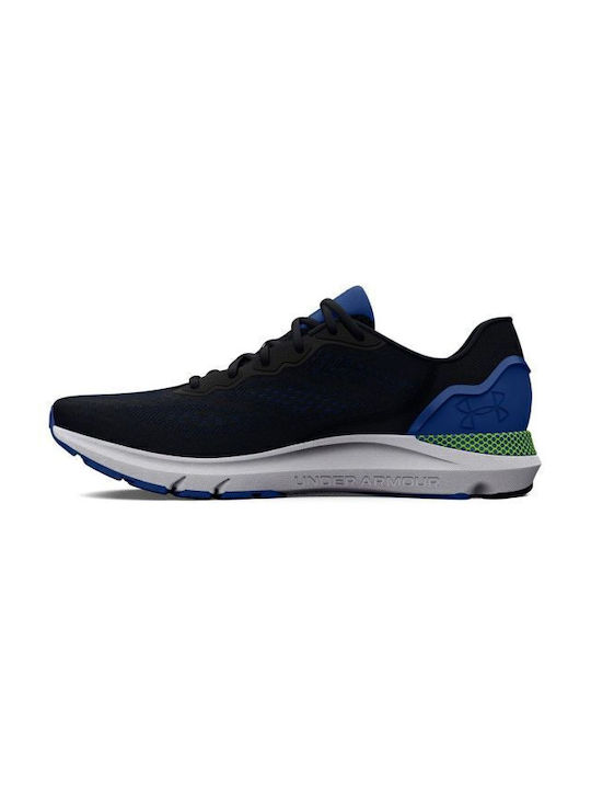 HOVR Sonic 6 Herren Sportschuhe Laufen Black / Blue
