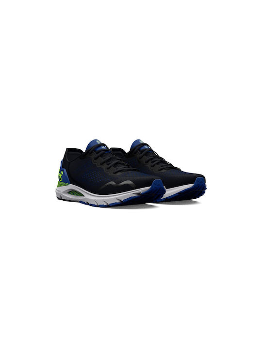 HOVR Sonic 6 Herren Sportschuhe Laufen Black / Blue