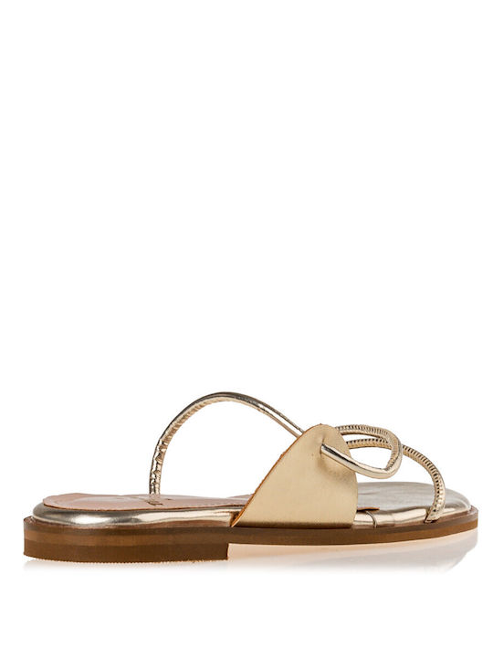 Women's Sandals Gold