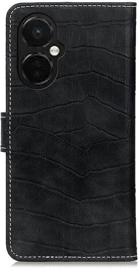 OnePlus Wallet Δερματίνης Μαύρο (OnePlus Nord CE 3 Lite 5G)