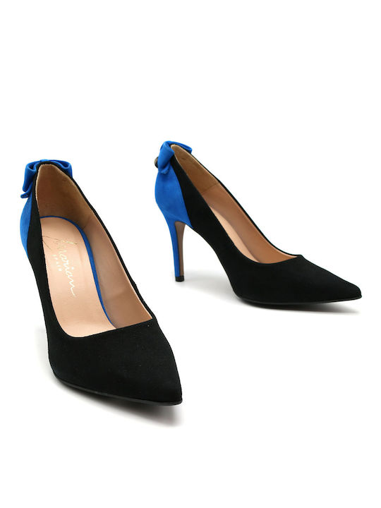 MARIAN 3102 BLACK/BLUE