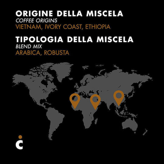 IL Caffe Italiano Капсули Еспресо Napoli Съвместими с машина Dolce Gusto 16капси