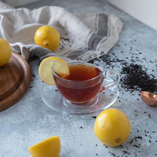 IL Caffe Italiano Κάψουλες Τσάι Μαύρο Τσάι με Λεμόνι Συμβατές με Μηχανή Dolce Gusto 16caps