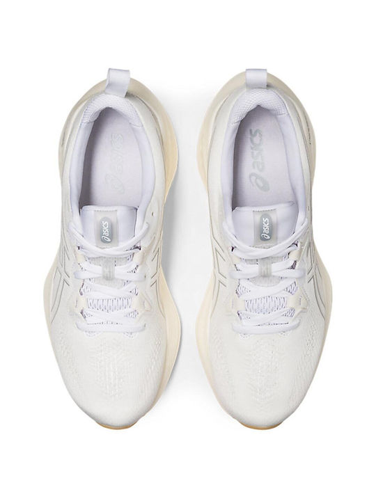 Gel-Cumulus 25 Sport Shoes Running White