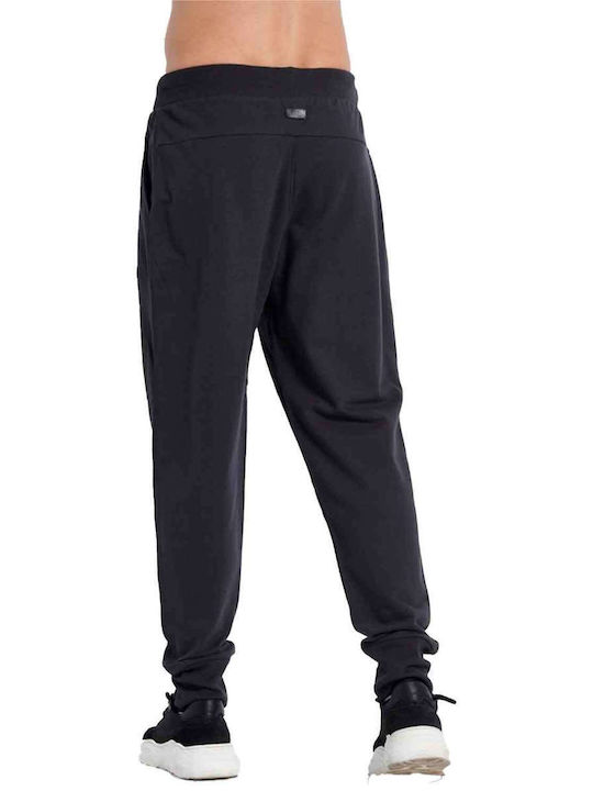 BodyTalk Men's Sweatpants with Rubber Coal