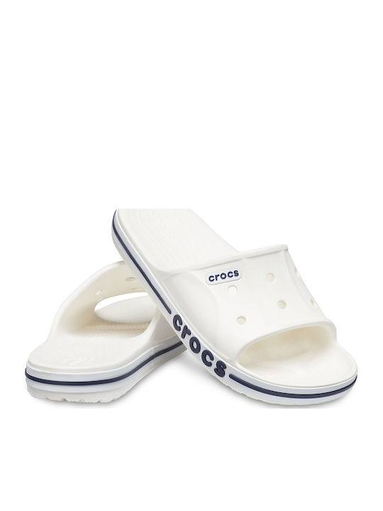 Bayaband Men's Slides Anatomic White
