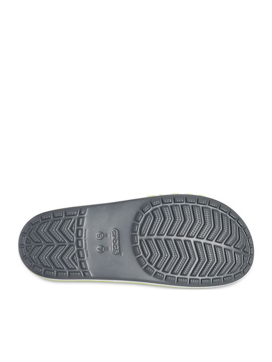 Bayaband Men's Slides Anatomic Gray