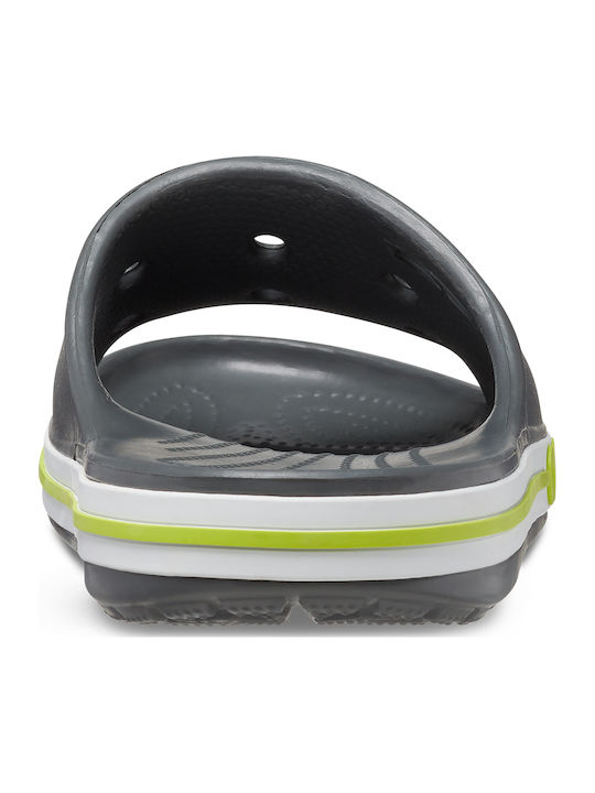 Bayaband Men's Slides Anatomic Gray
