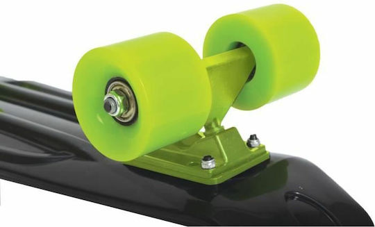 Schildkrot 5.5" Complete Penny Board Μαύρο