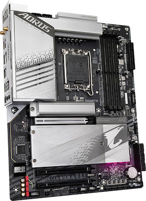 Gigabyte Z790 AORUS ELITE AX-W Wi-Fi Placă de bază ATX cu Intel 1700 Socket