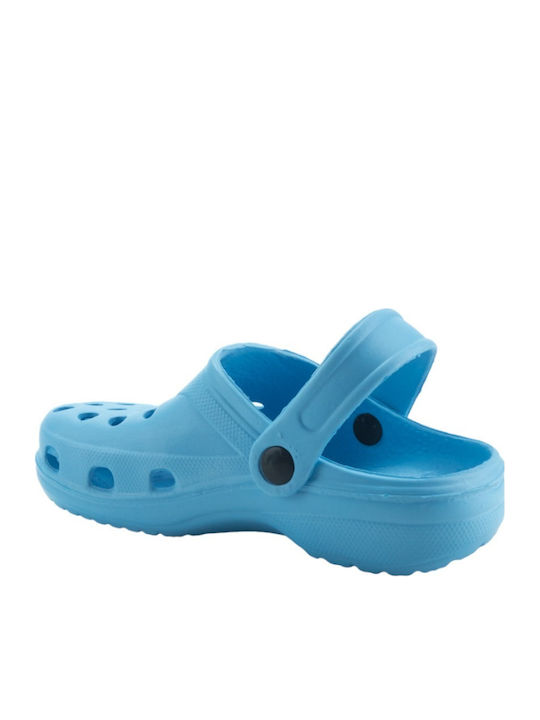 Children's Beach Shoes Light Blue