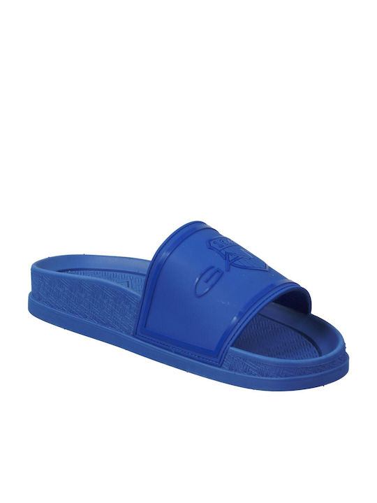 Gant Ανδρικά Slides Μπλε