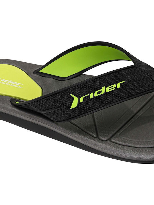R Line Plus II Ad Ανδρικά Flip Flops Μαύρα