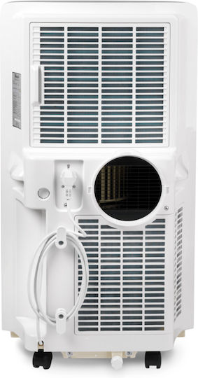 Wood's Cortina Silent 12K Duo Portable Air Conditioner 12000 BTU Cooling & Heating