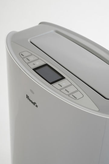 Wood's Cortina Silent 12K Duo Portable Air Conditioner 12000 BTU Cooling & Heating