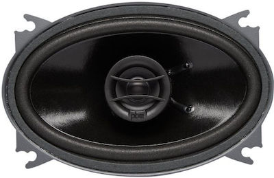 PowerBass Σετ Ηχεία Αυτοκινήτου 4x6" με 35W RMS (2 Δρόμων)