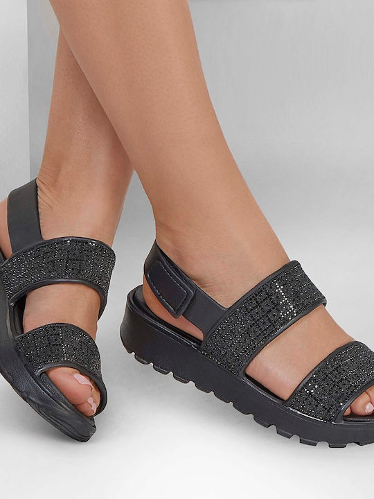 Foamies Footsteps Sandale Casual Damă Negre