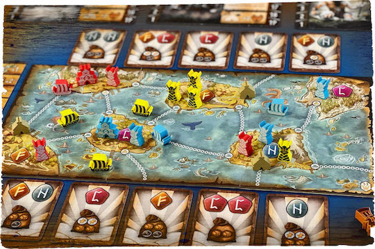 Επιτραπέζιο Παιχνίδι Tiny Epic Vikings για 1-4 Παίκτες 14+ Ετών (EN) Gamelyn