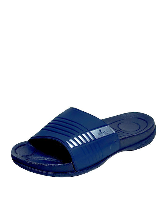 Ανδρικά Slides Μπλε