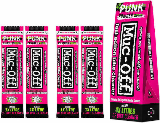 Muc-Off Bike Cleaner & Bottle Life Γενικό Καθαριστικό Μοτοσυκλέτας