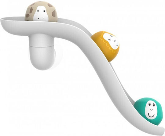 Matchstick Monkey Bathtime Slide Set Παιχνίδι Μπάνιου για 12+ Μηνών