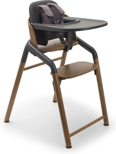 Bugaboo Висока табла за стол в Сив цвят