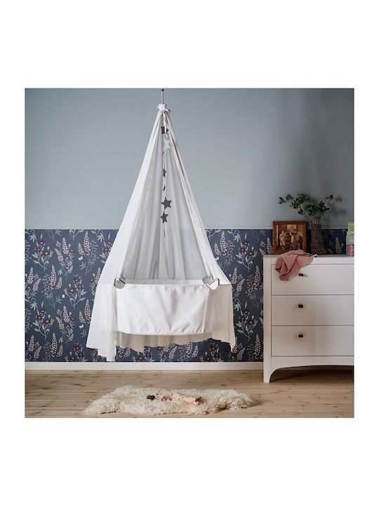 Leander Mosquito Net Cradle 104361 White 290x290x150cm